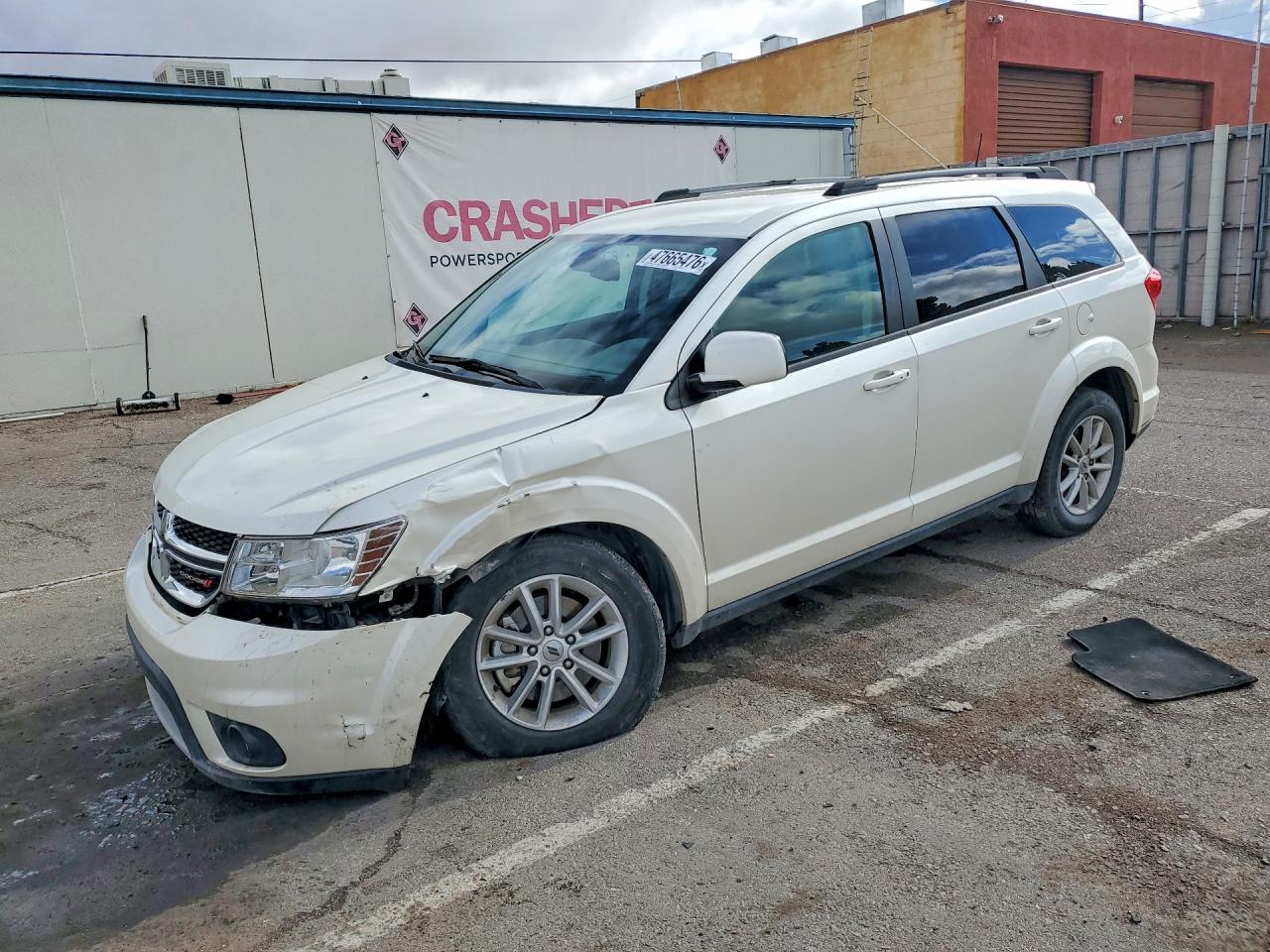 DODGE JOURNEY 2018