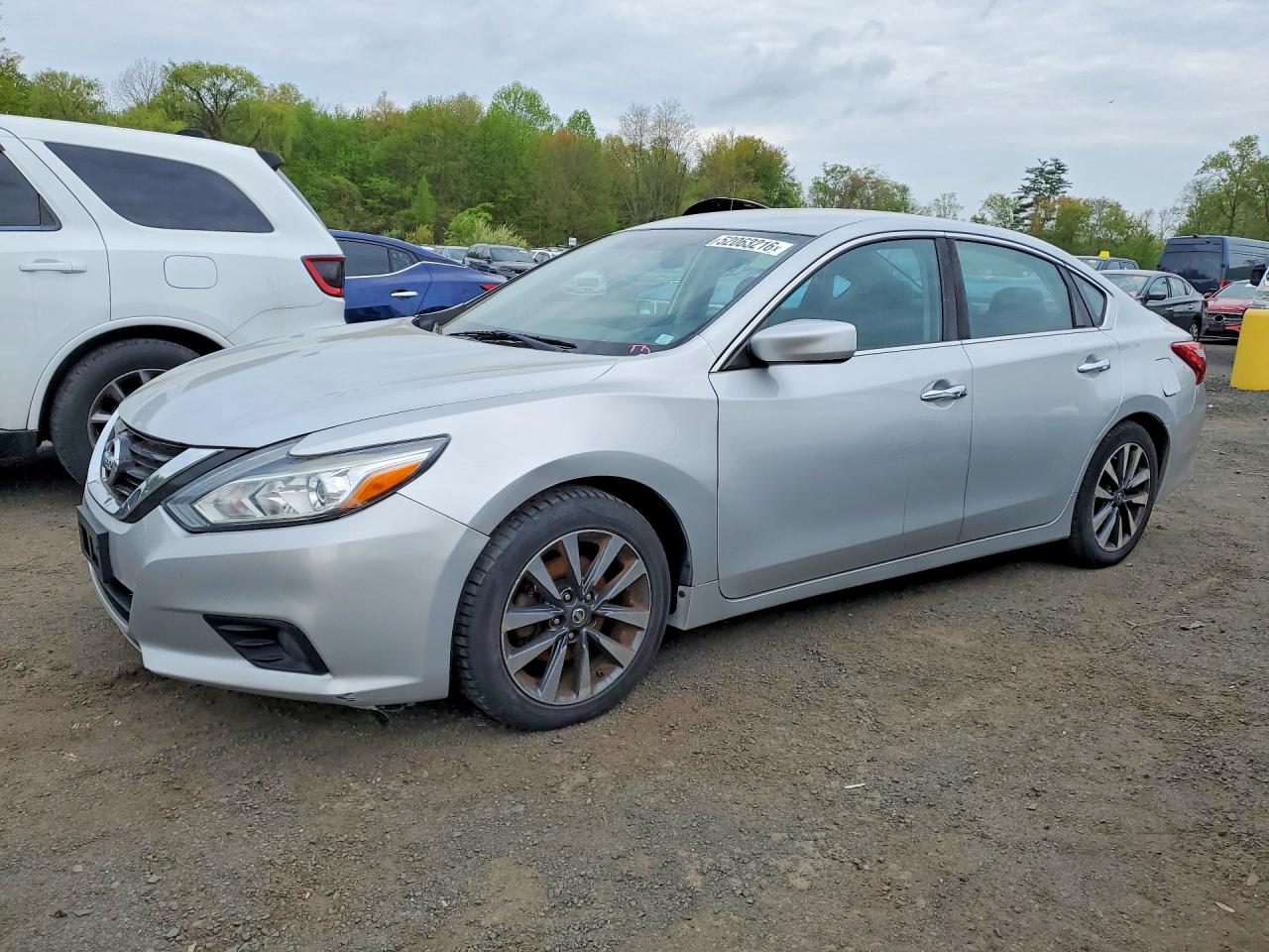 NISSAN ALTIMA 2017