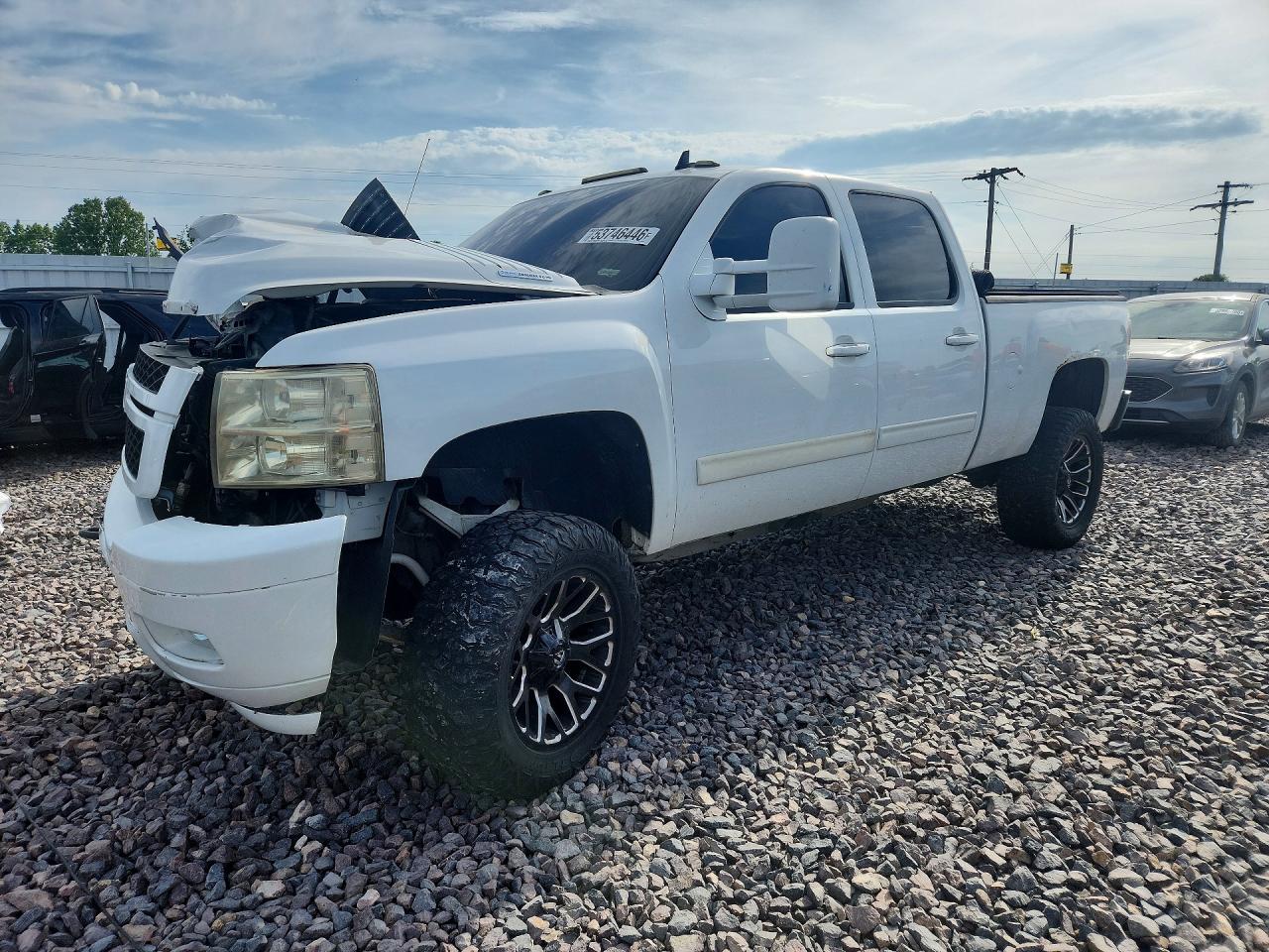 CHEVROLET SILVERADO 2011