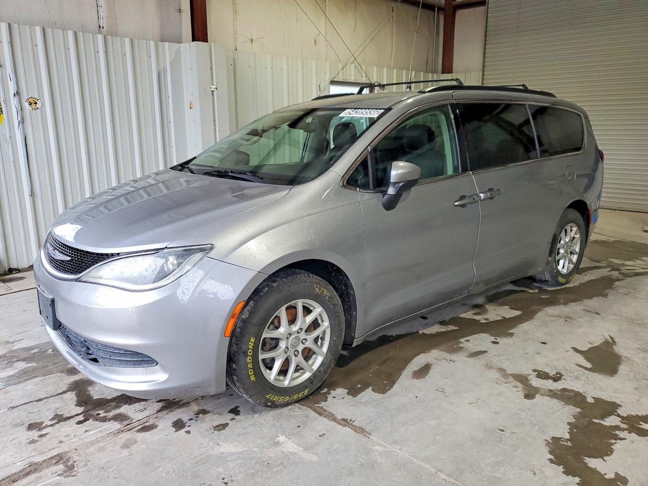 CHRYSLER VOYAGER 2020