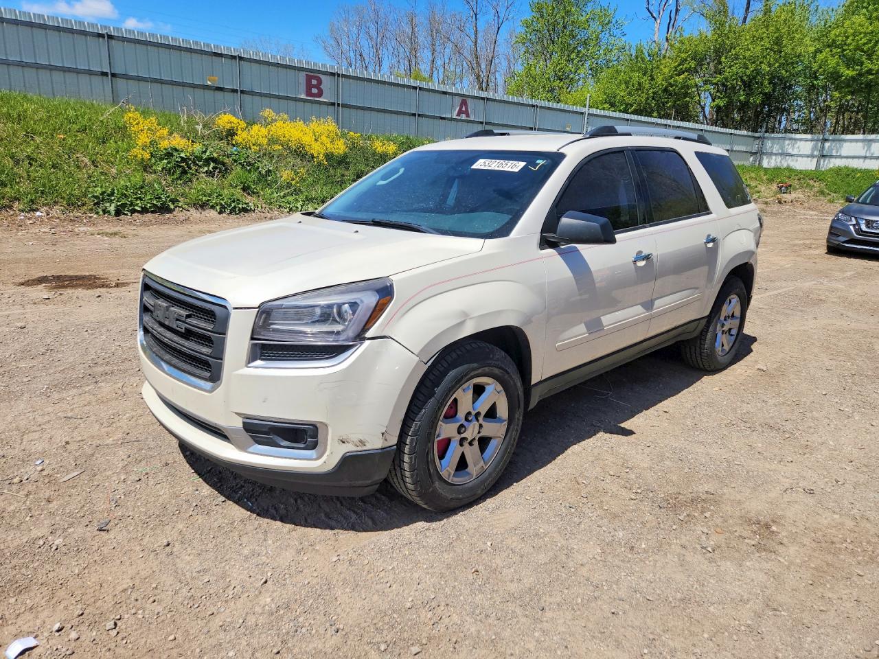 GMC ACADIA 2015