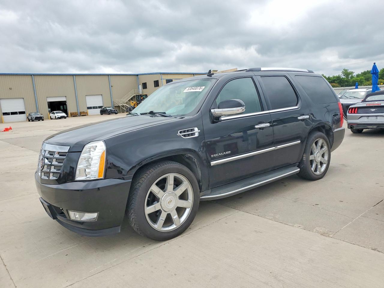 CADILLAC ESCALADE 2010