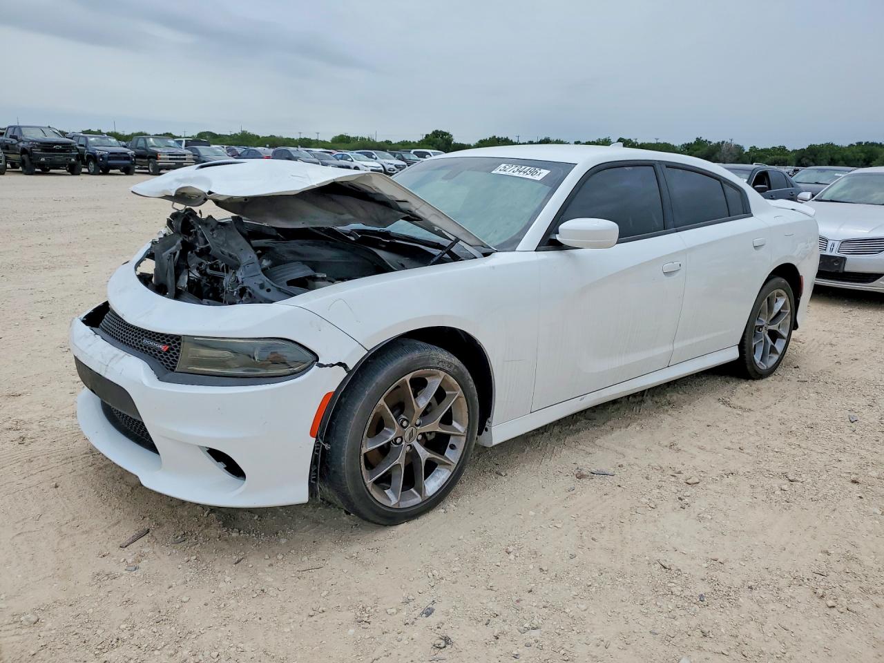 DODGE CHARGER 2021