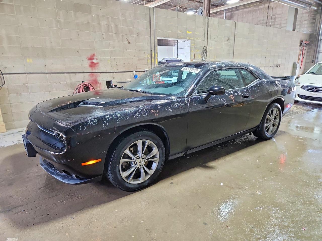 DODGE CHALLENGER 2020