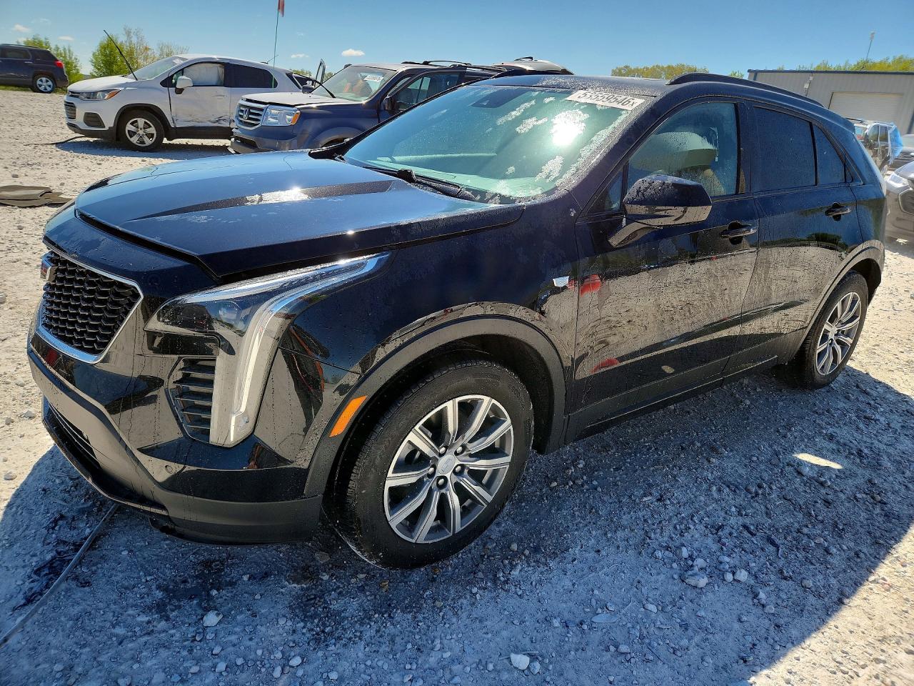 CADILLAC XT4 2020