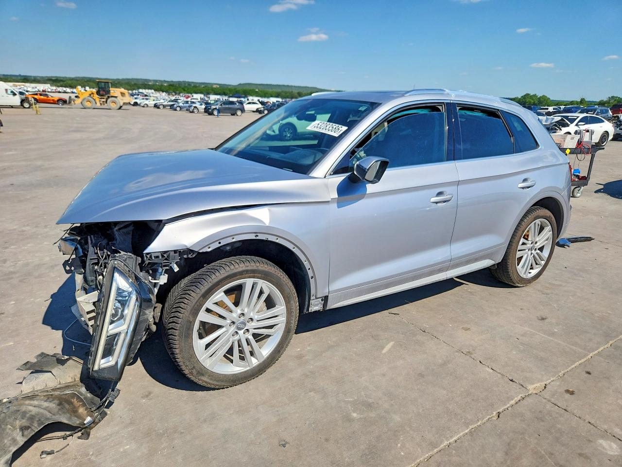 AUDI Q5 2019