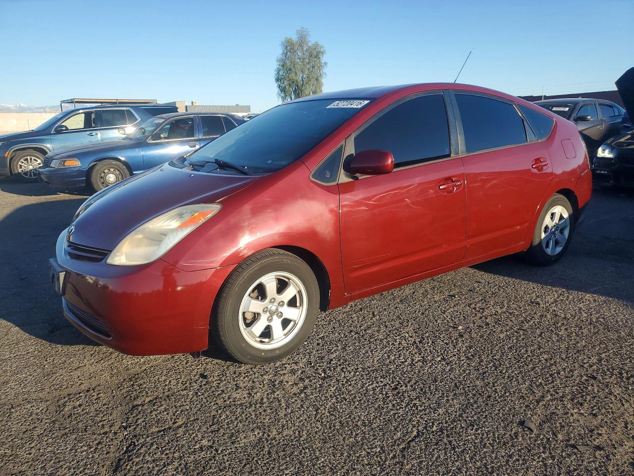 TOYOTA PRIUS 2005