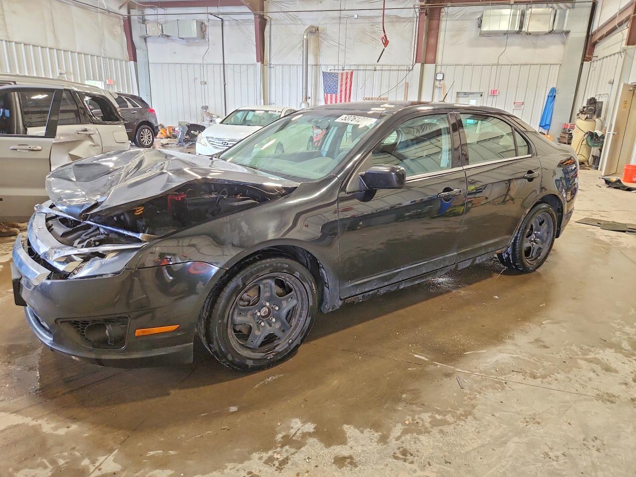 FORD FUSION 2010