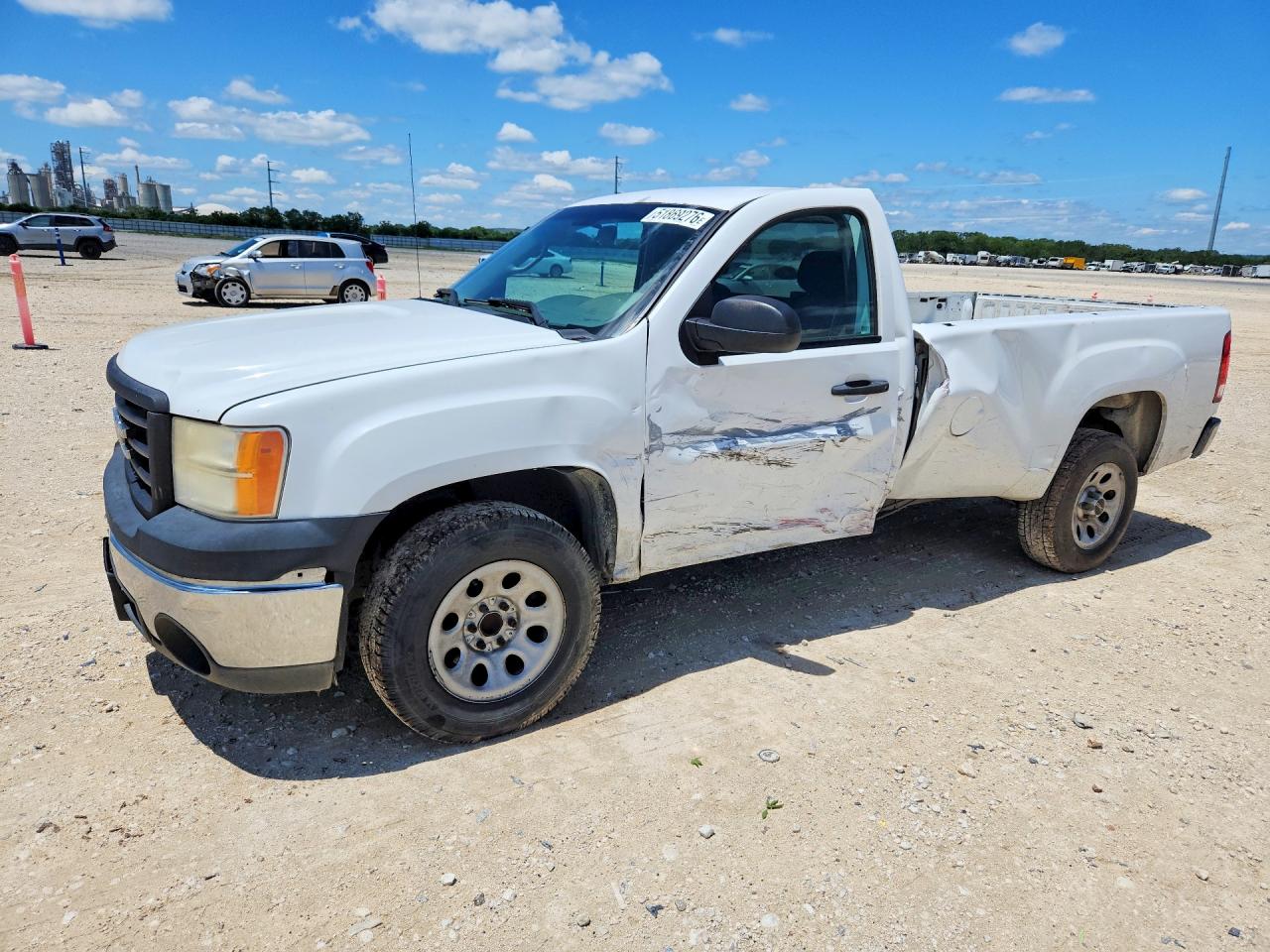 GMC SIERRA 2012