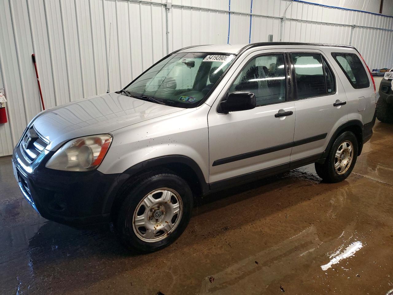 HONDA CR-V 2006