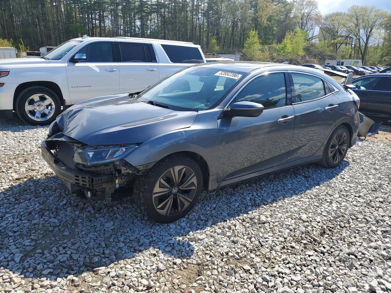 HONDA CIVIC 2018