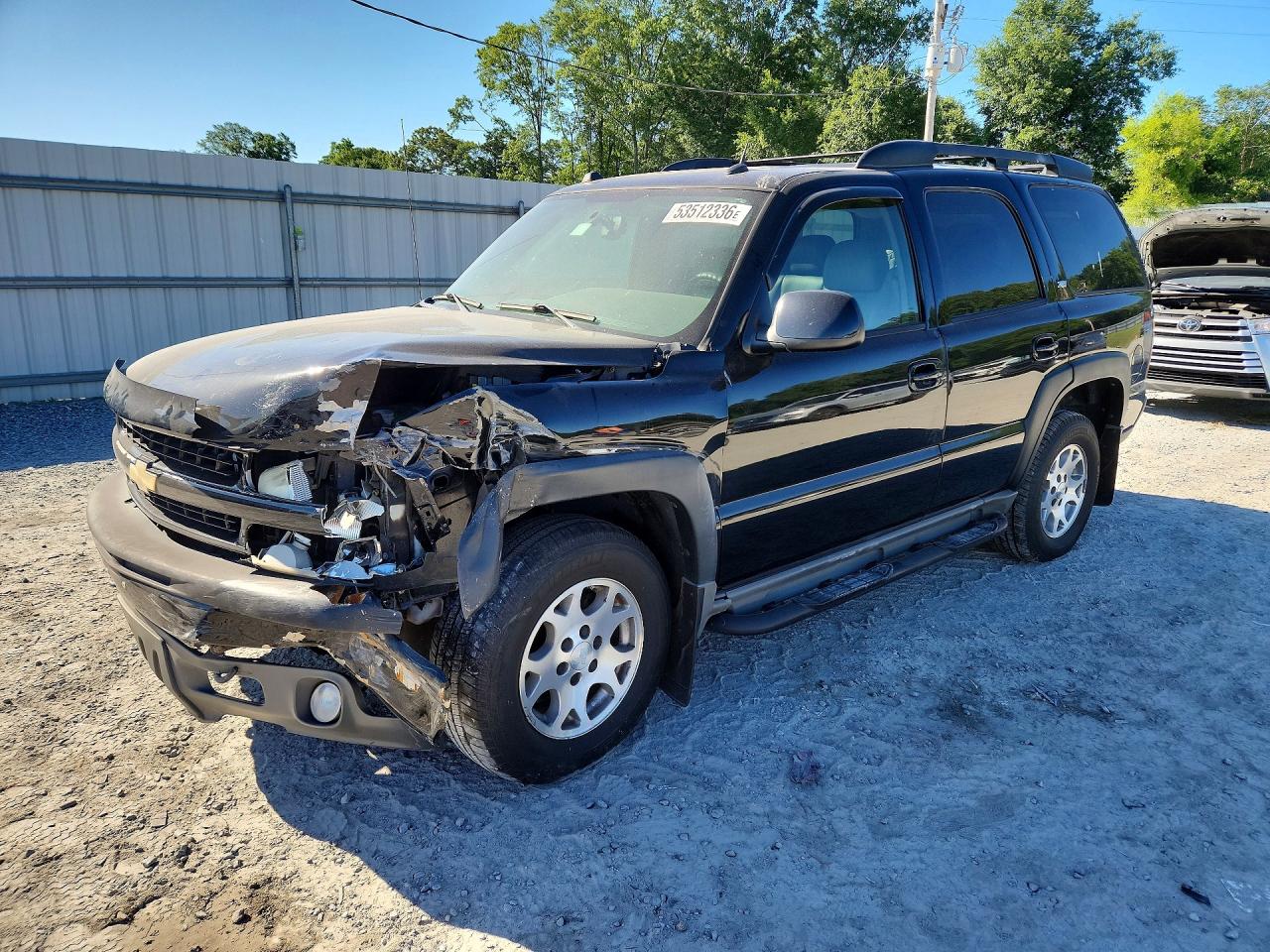 CHEVROLET TAHOE 2005