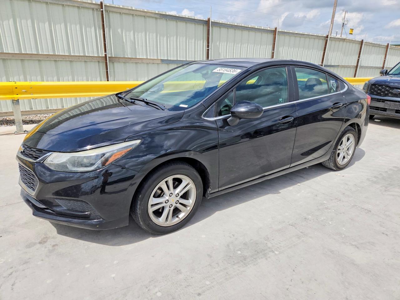 CHEVROLET CRUZE 2018