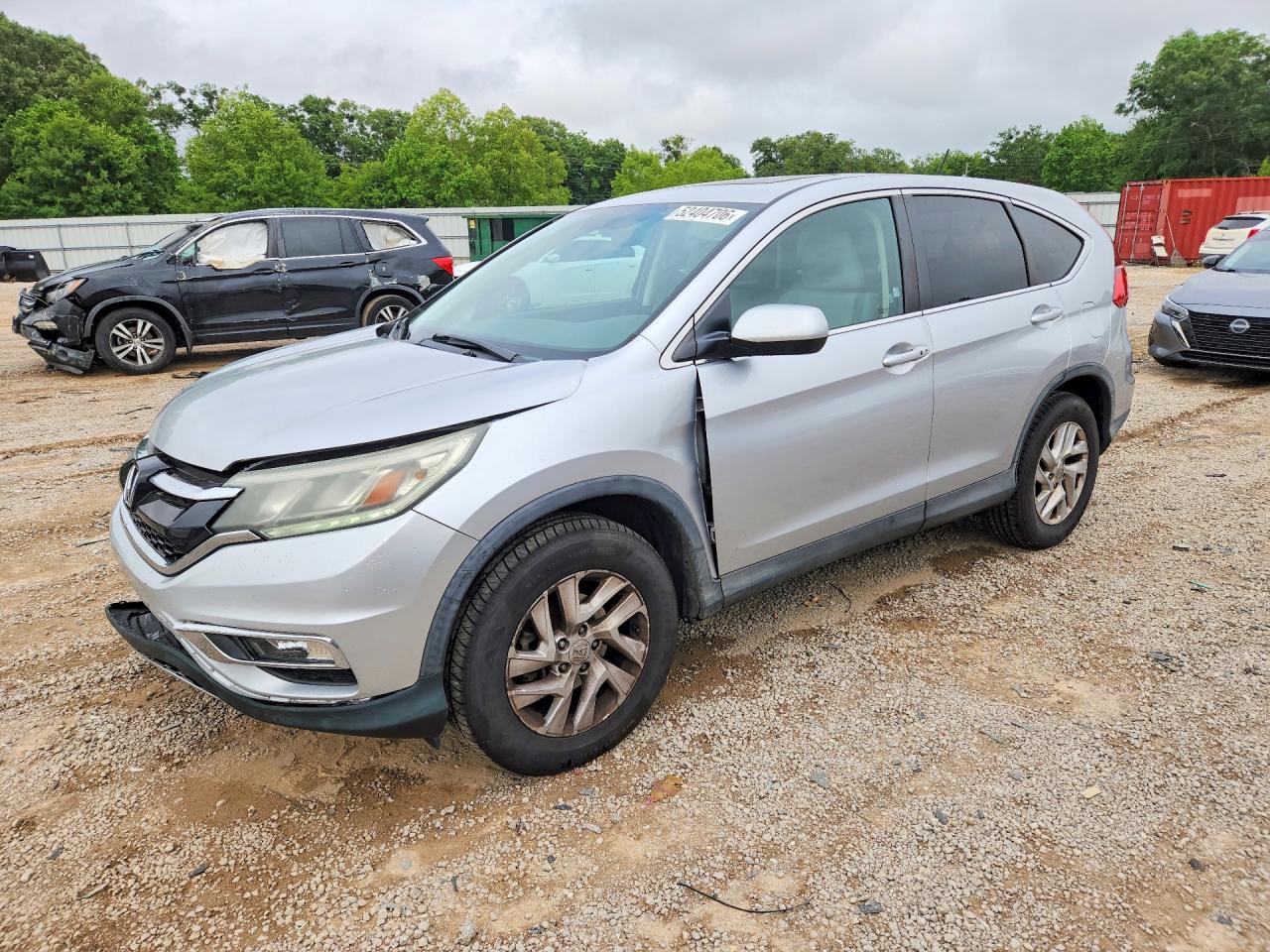 HONDA CR-V 2016