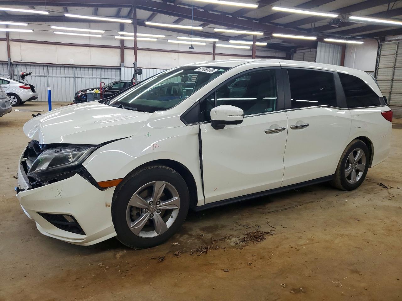 HONDA ODYSSEY 2019
