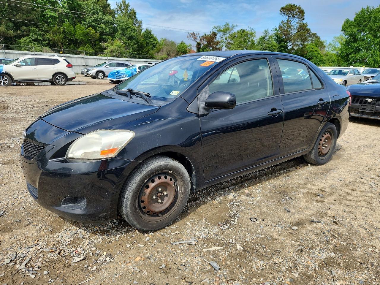 TOYOTA YARIS 2012