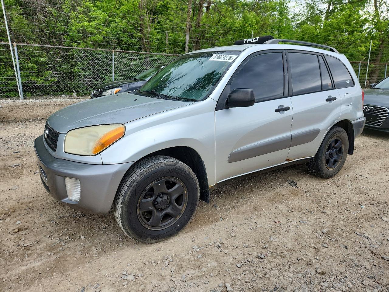 TOYOTA RAV4 2003