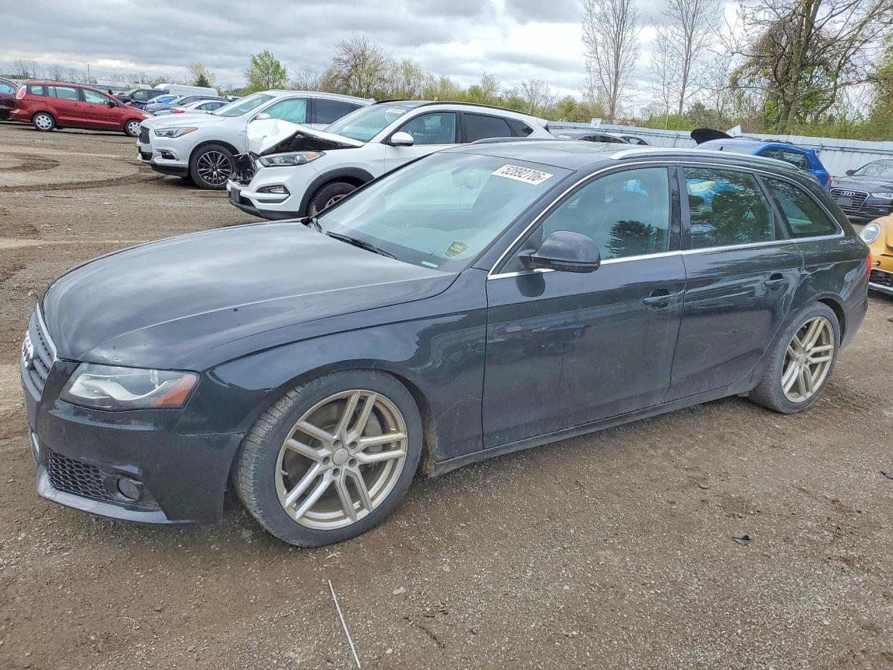 AUDI A4 2009