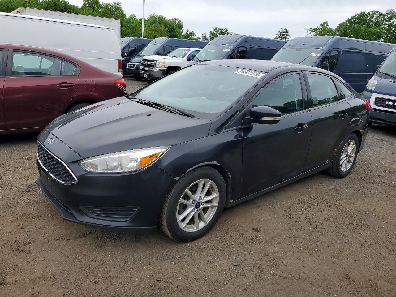 FORD FOCUS 2017