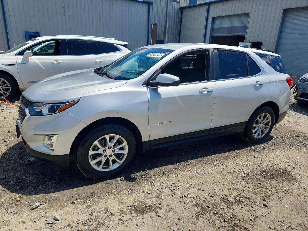 CHEVROLET EQUINOX 2021