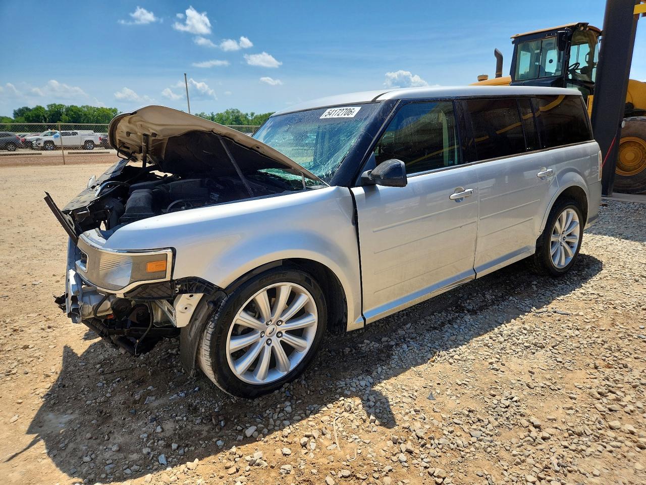 FORD FLEX 2013