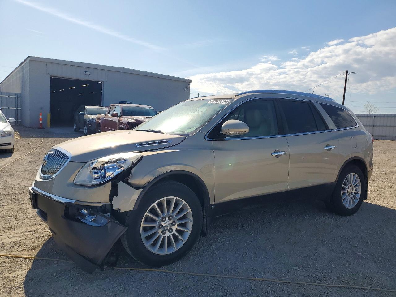BUICK ENCLAVE 2009