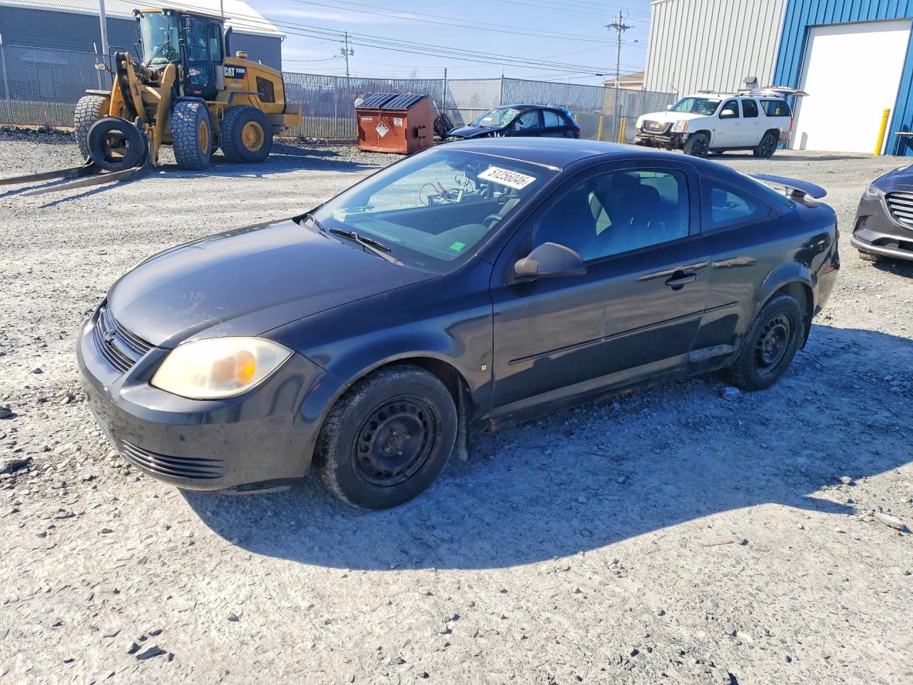 CHEVROLET COBALT 2008