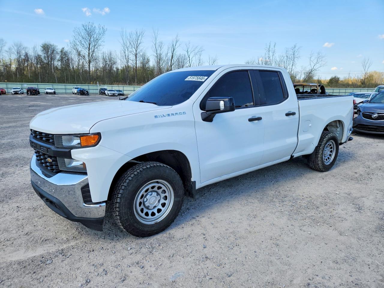 CHEVROLET SILVERADO 2019
