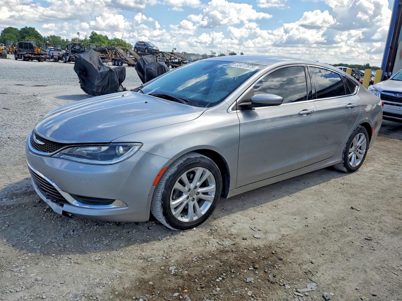 CHRYSLER 200 2017