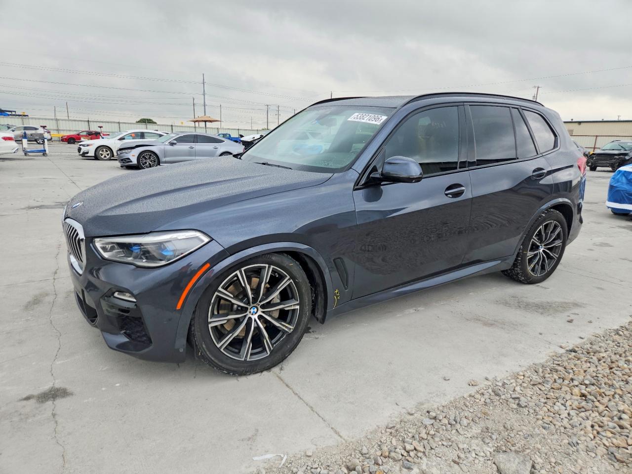 BMW X5 2019
