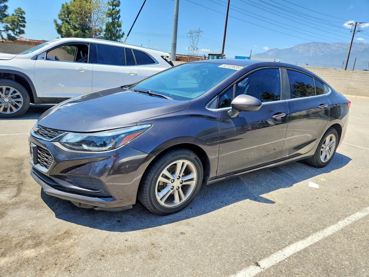 CHEVROLET CRUZE 2016