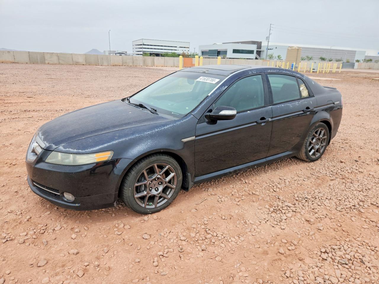 ACURA TL 2007