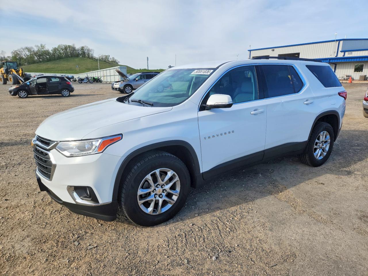CHEVROLET TRAVERSE 2020