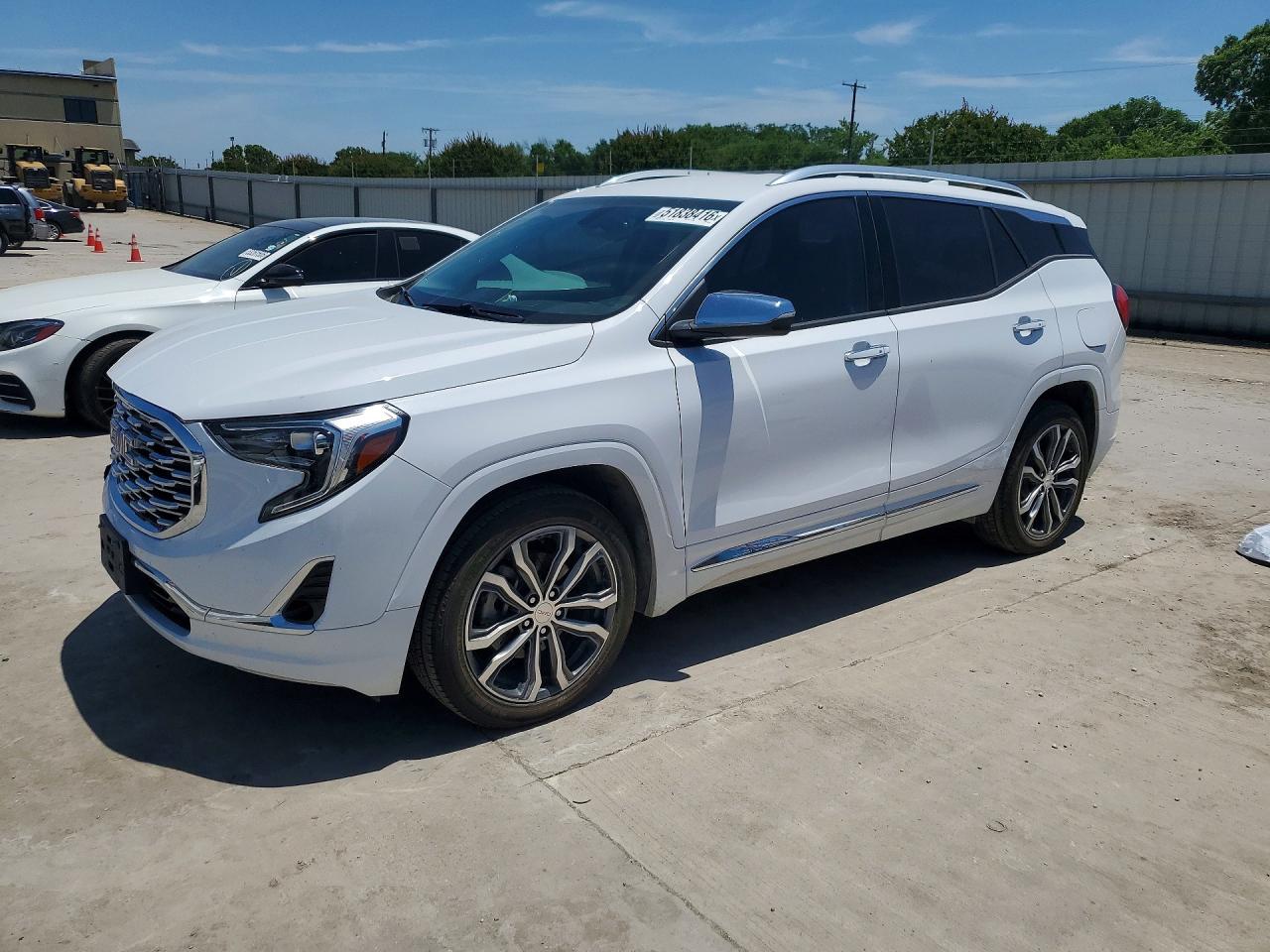 GMC TERRAIN 2018