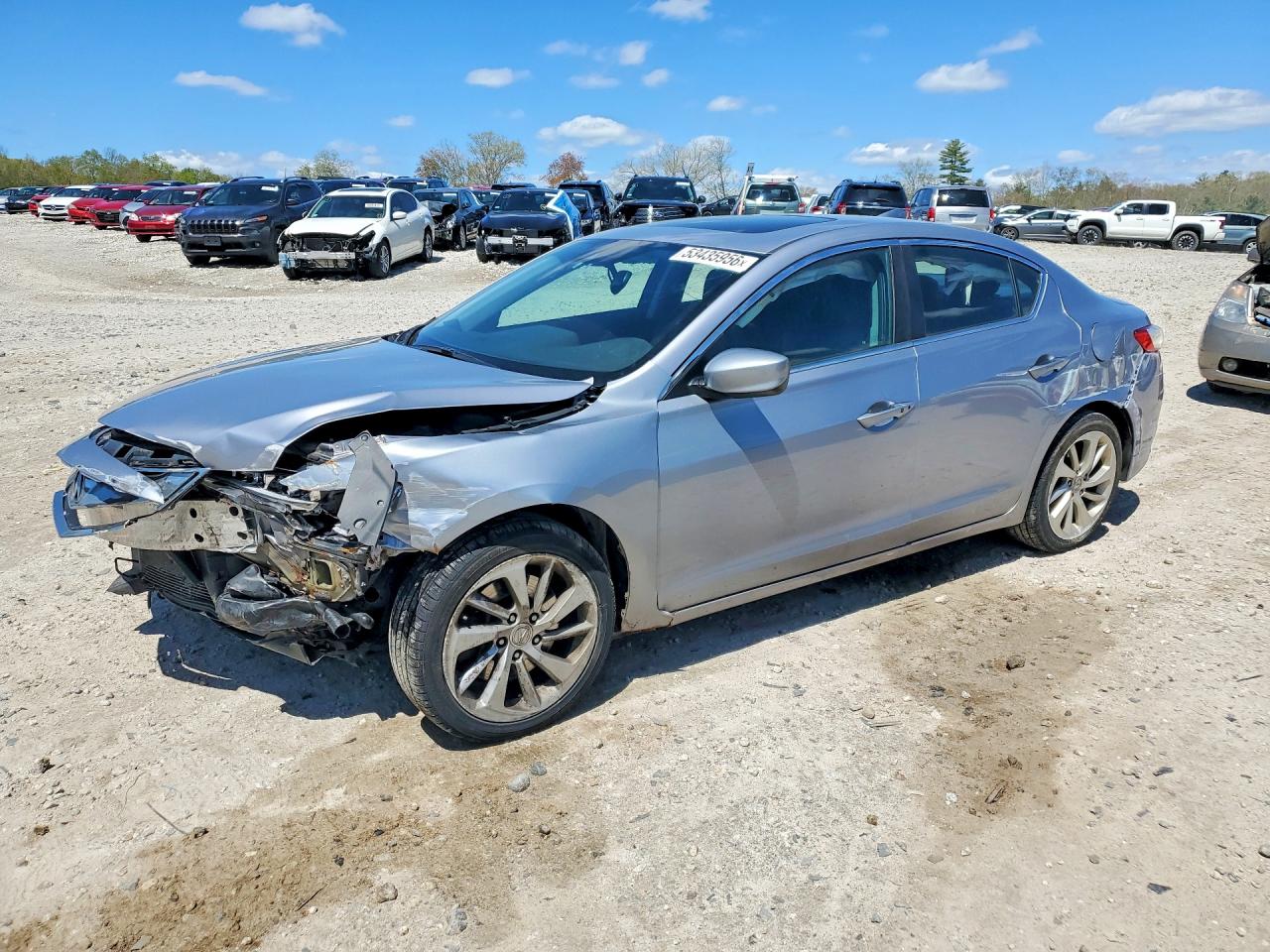 ACURA ILX 2016