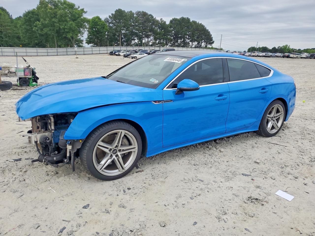 AUDI A5 2021