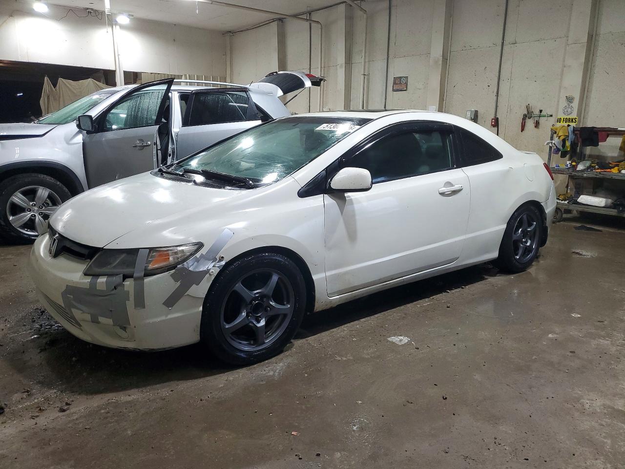 HONDA CIVIC 2008