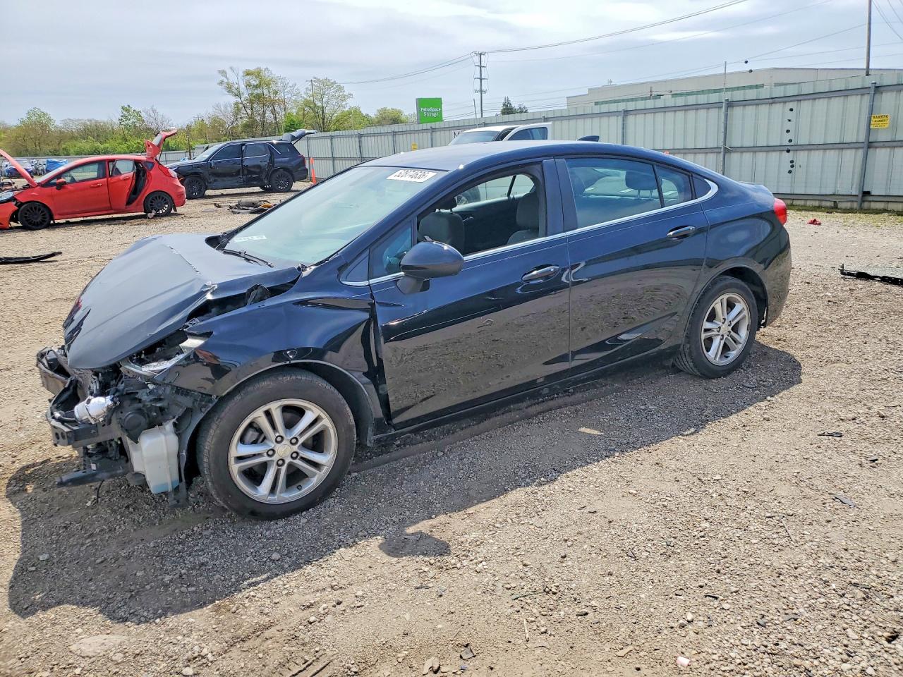 CHEVROLET CRUZE 2017