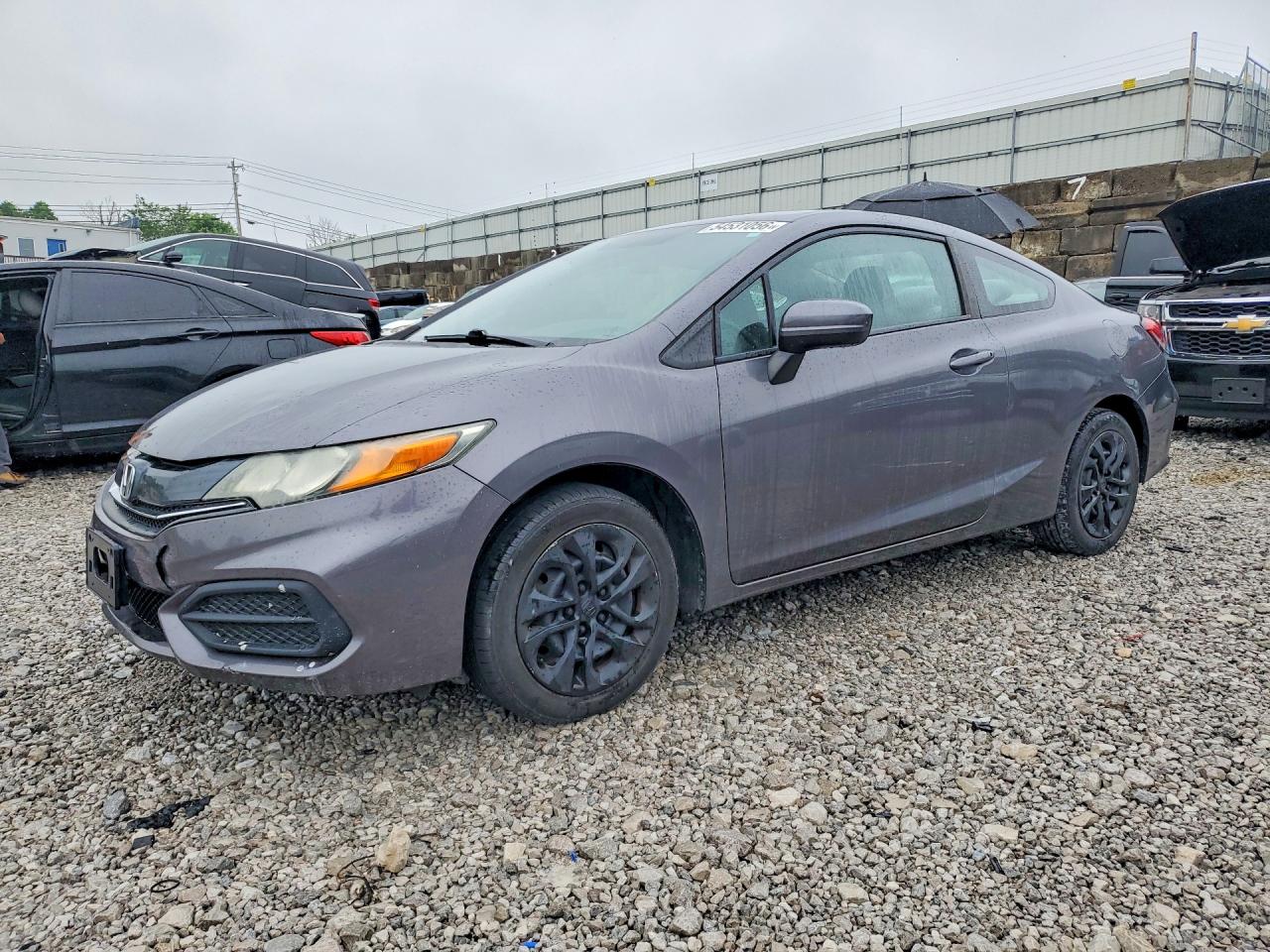 HONDA CIVIC 2014