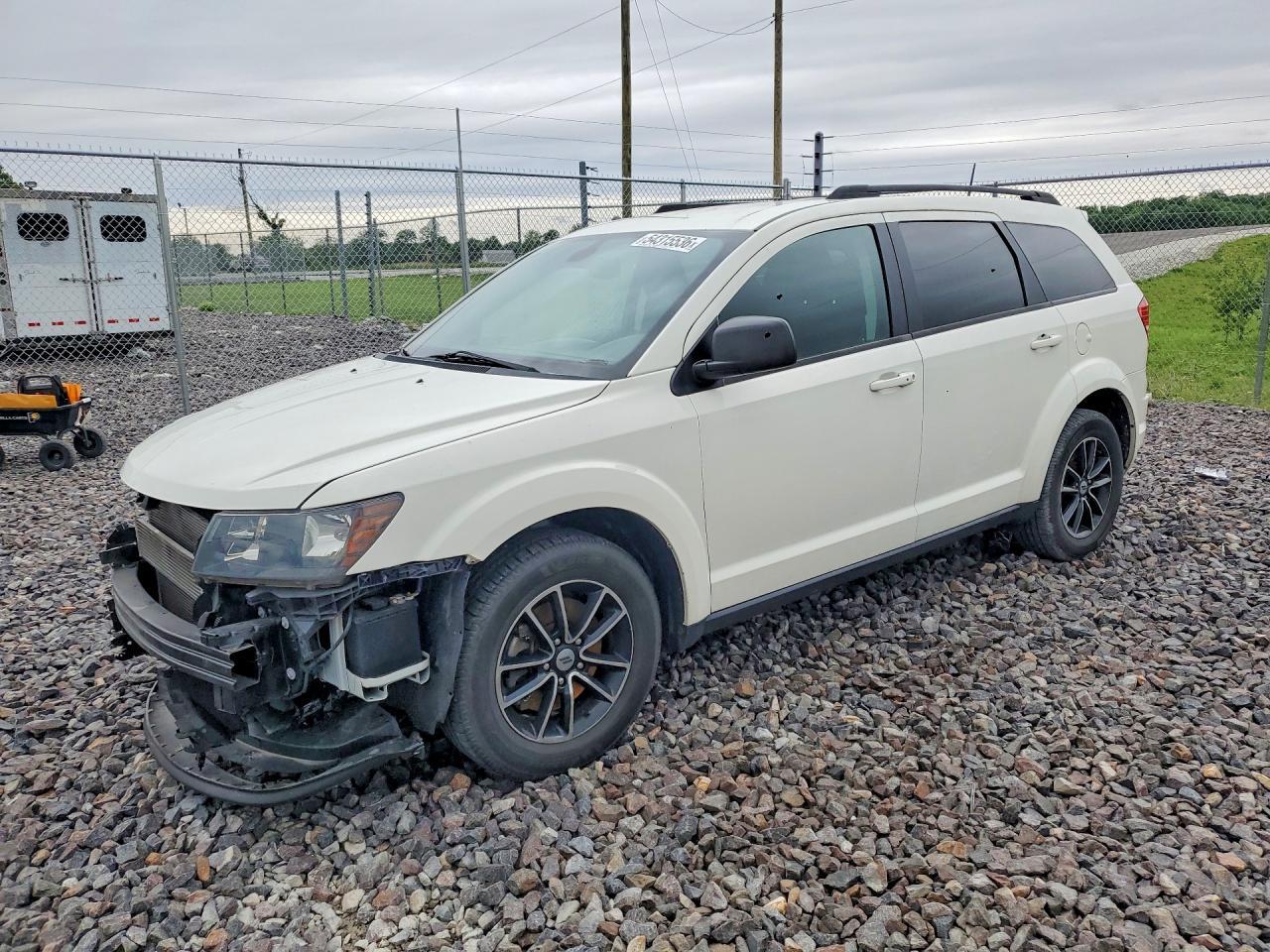 DODGE JOURNEY 2018