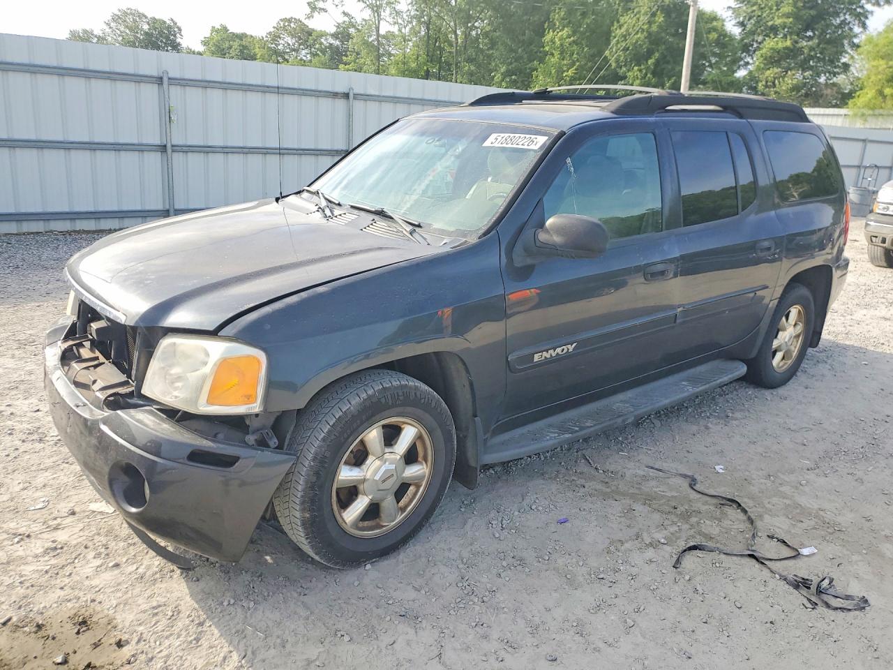 GMC ENVOY 2004