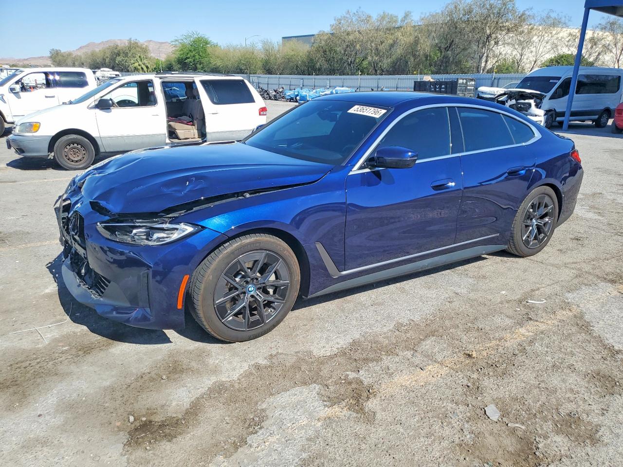 BMW I4 2022