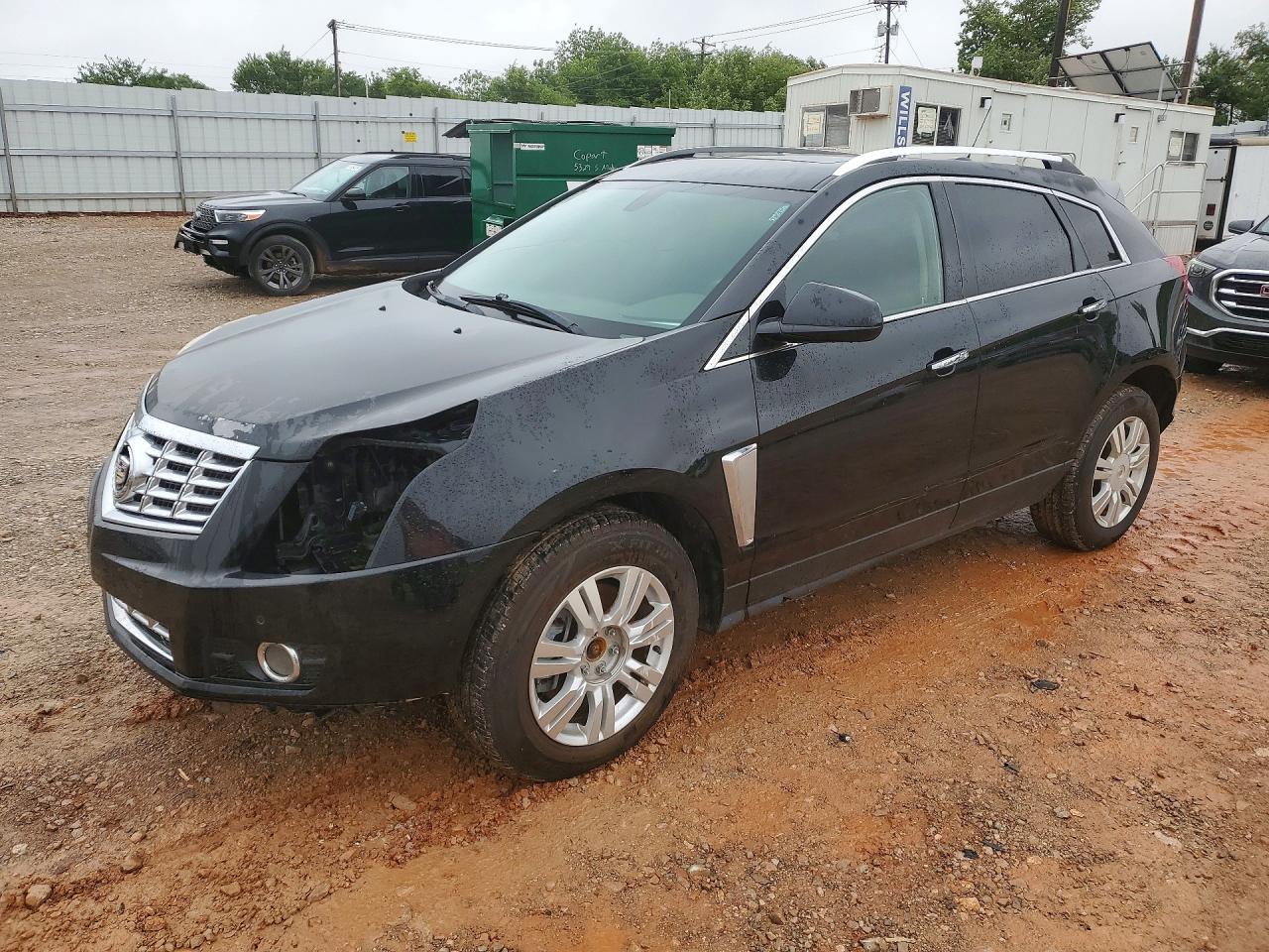 CADILLAC SRX 2015