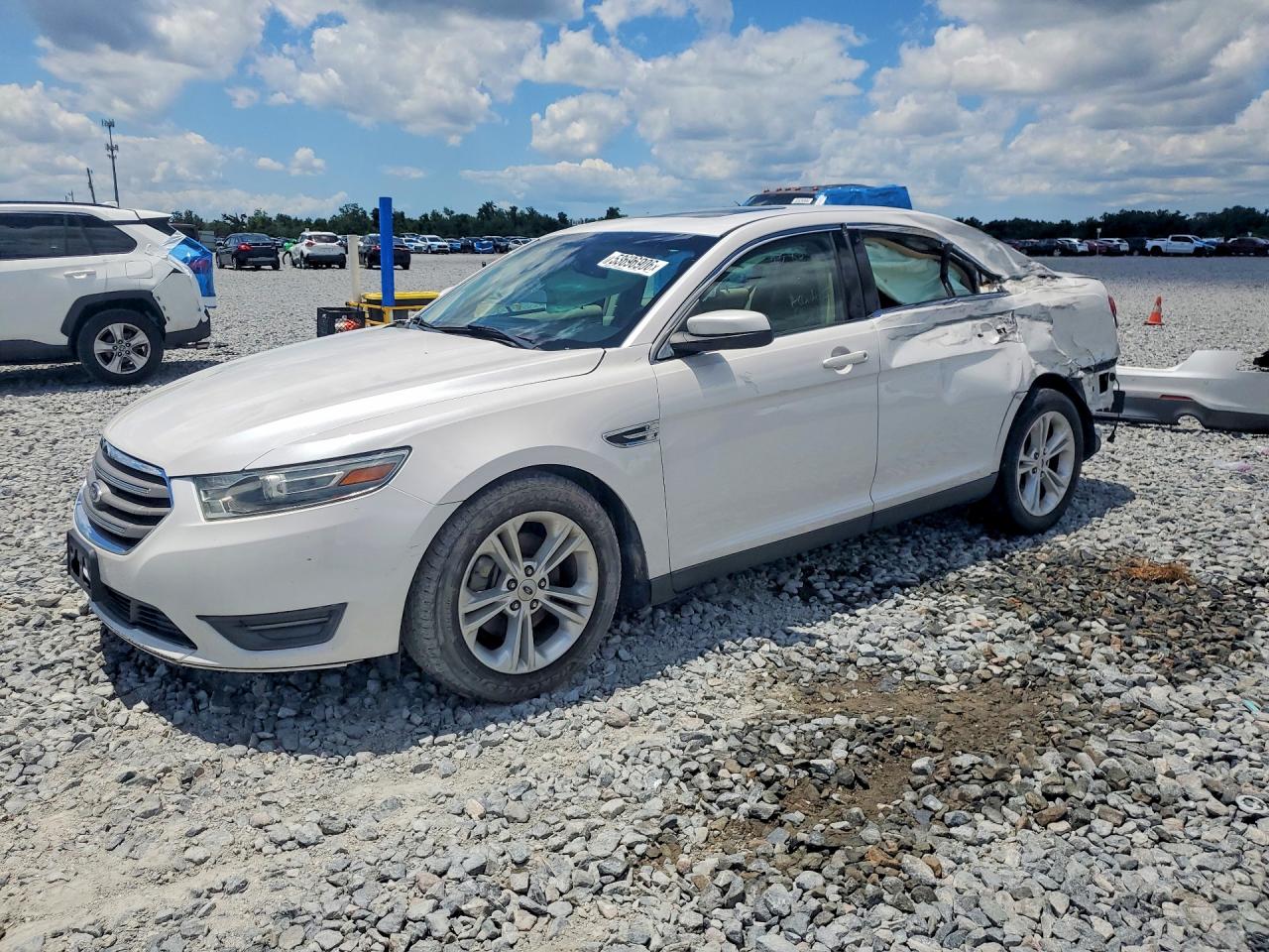FORD TAURUS 2013