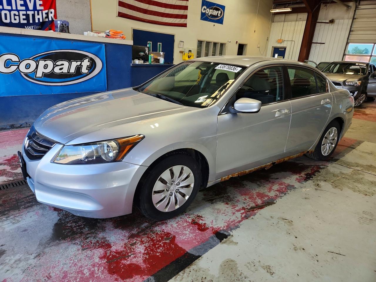 HONDA ACCORD 2012