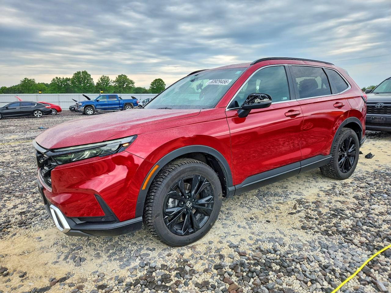 HONDA CR-V 2023