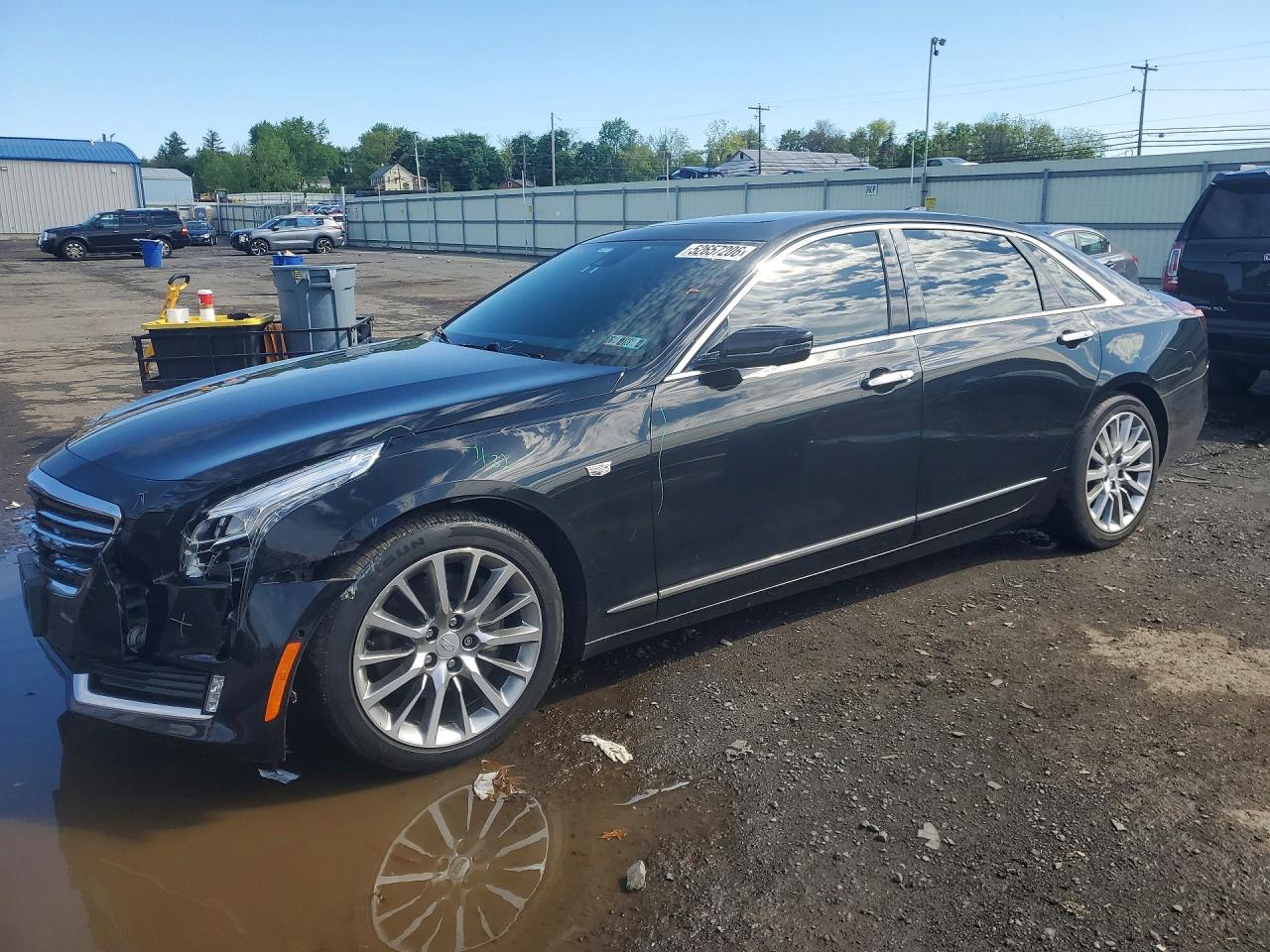 CADILLAC CT6 2017