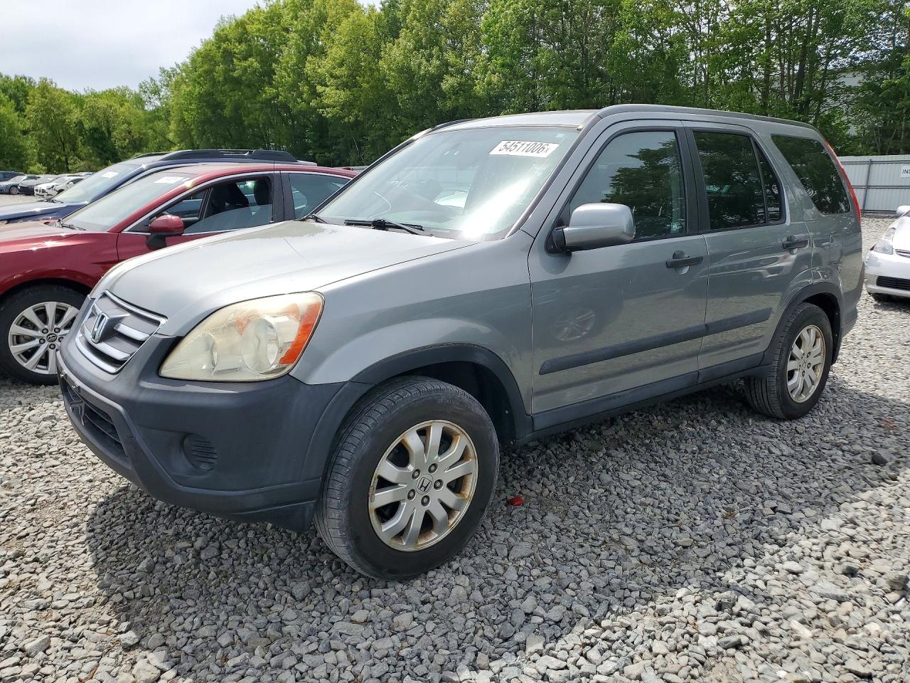 HONDA CR-V 2006