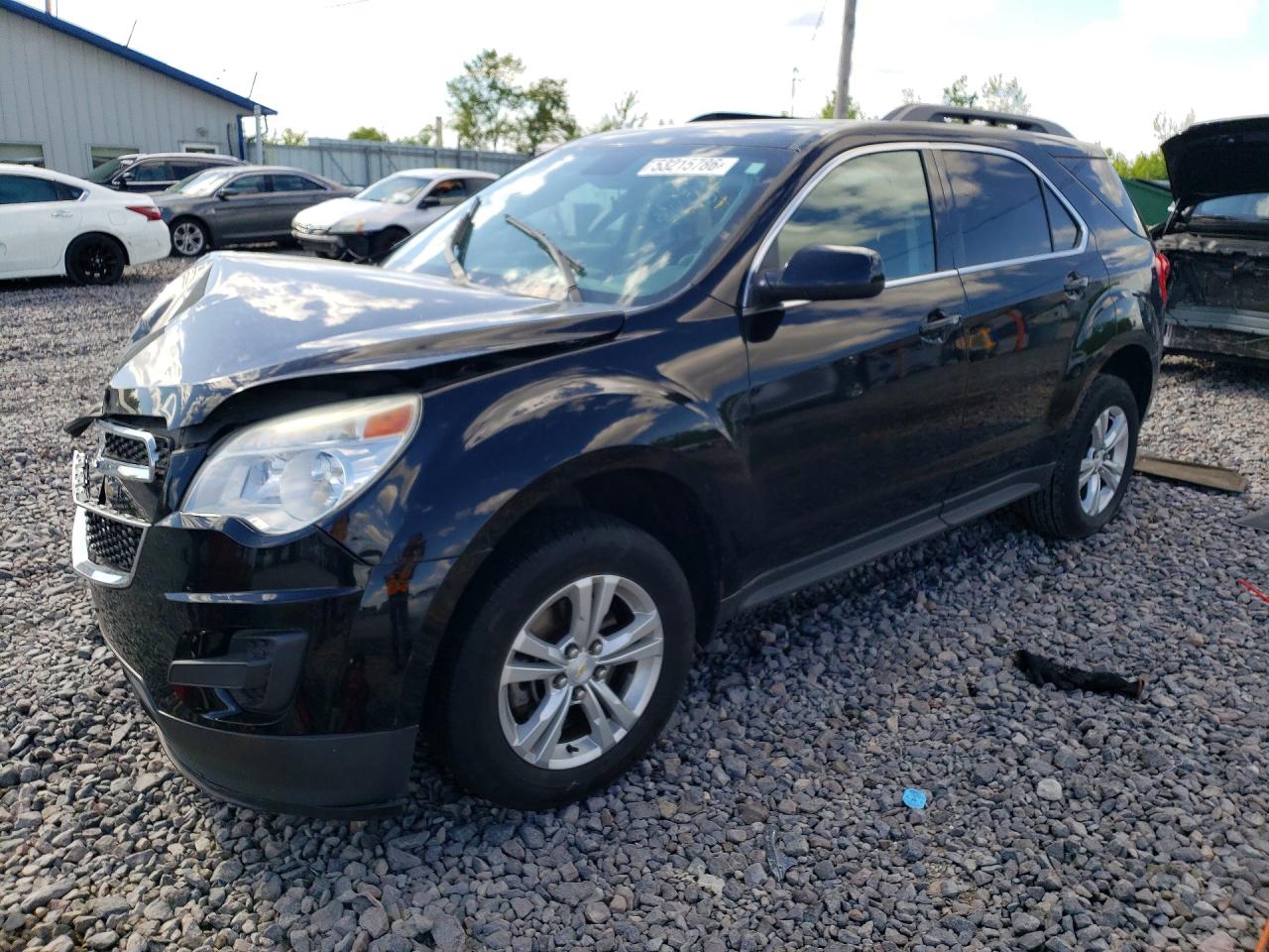 CHEVROLET EQUINOX 2015