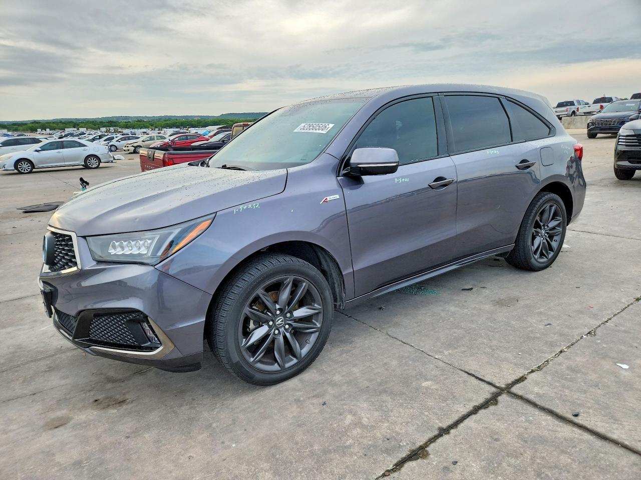 ACURA MDX 2020